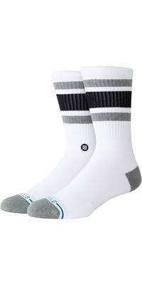 Meias Boyd St Unisexo 2026 Da Stance , A556A20BOS - White