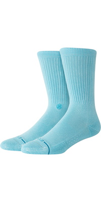 Meia Unissexo « Stance » Icon 2026 Crew A556A25IDC - Electric Blue