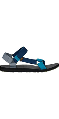 2026 Teva Sandálias Unissexo Original 1004006 - Blue Opal Multi