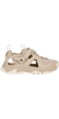 2026 Sandálias De água Femininas Com Biqueira Fechada Hurricane XLT3 Da Teva , Modelo 1173723 - Oyster