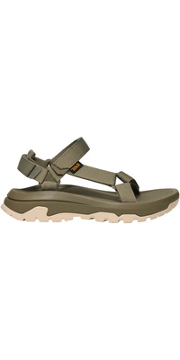 Sandálias De água Hurricane XLT3 Para Mulher Da Teva , Modelo 2026, 1173671 - Burnt Olive