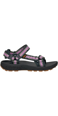 Sandálias Hydratrek Para Mulher Da Teva , Modelo 2026, 1150270 - Archive Topo Striking Purple
