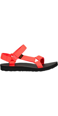 2026 Teva Sandálias Universais Femininas Original 1003987 - Neon Coral