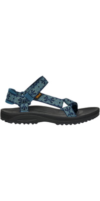 Sandálias Femininas Winsted 2026 Teva 1017424 - Archive Floral Crown Blue / Dress Blues
