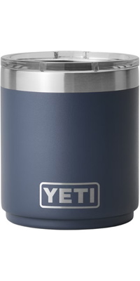 YETI Rambler 10 Oz Stackable Lowball 2.0 2026 70000003445 - Navy