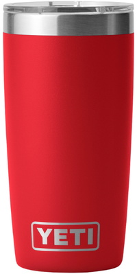 2026 Copo Rambler 10 Oz Da YETI , 70000003407 - Rescue Vermelho
