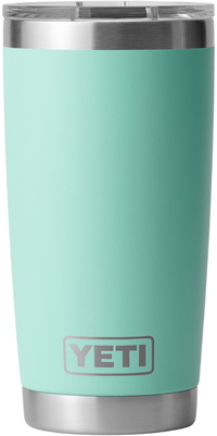 Copo YETI Rambler 20 Onças 2026 70000002286 - Seafoam