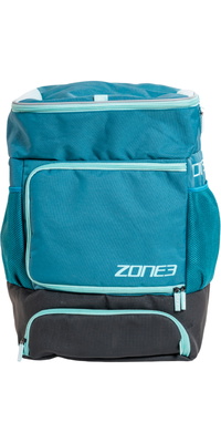 Mochila De Transição 2026 ZONE3 RA26TRANB127 - Teal / Sky