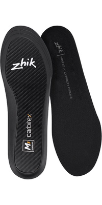 2026 Zhik Hiking X Carbon Insole DBT-0010-U-BLK - Black