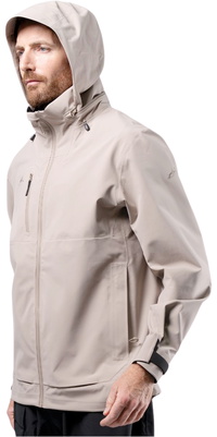 Jaqueta Masculina Zhik INS400 2026 JKT-0400-M - Stone