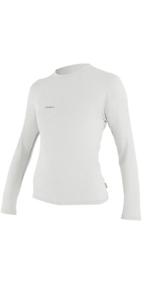 2026 Camisa De Manga Comprida Com Proteção Solar Para Mulher « ONeill » Trvlr Hybrid 4676 - Overcast