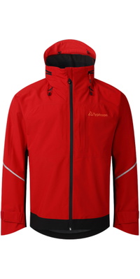 2026 Typhoon Performance Jaqueta De Vela P2037 - Red / Solar