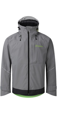 2026 Typhoon Performance Jaqueta De Vela P2037 - Slate / Lime