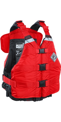 2026 Palm Rafter 120N Buoyancy Aid 12281 - Vermelho