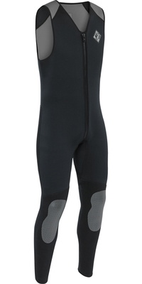 2026 Palm Centro 3.5mm Caiaque Long John Fato De Mergulho 12167 - Preto