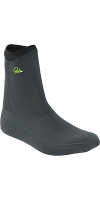 2026 Palm Index 2mm Neoprene Meias 12347 - Cinza Jato