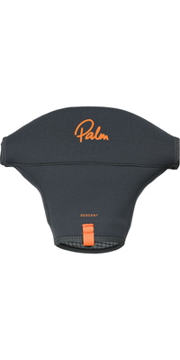 2026 Palm Descent 3mm Pogies / Paddle Mitts 12322 - Cinza Acinzentado