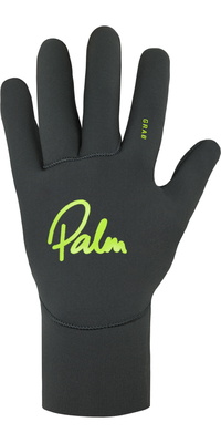 2026 Palm Agarrar 2mm Luvas De Neopreno 12328 - Jet Grey