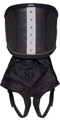 Arnês Hybrid Star Masculino 2026 Mystic 35003220119 - Preto