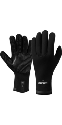 2026 Mystic Crest 1.5mm Luvas De Neopreno De 5 Dedos 35015.250082 - Black