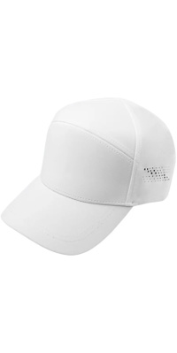 2026 Zhik Structured Sports Cap HAT-0120 - White