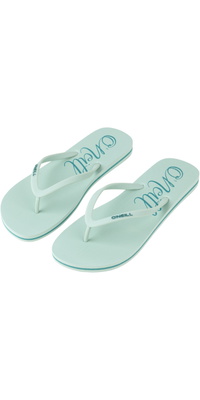 2026 O'Neill Womens Profile Logo Sandals 1400074 - Marble Arch