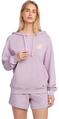 2026 O'Neill Mulher Mulheres Da Onda Hoodie 1750126 - Pale Lavender