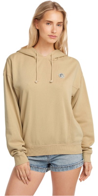 2026 ONeill Mulher Originais Hoodie 1750127 - Cocoa Sand
