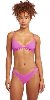 2026 ONeill Mulher Conjunto De Biquíni Honopu Rockley 1800410 - Electric Fuschia