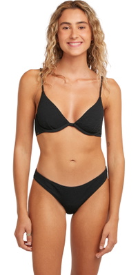 2026 ONeill Mulher Conjunto De Biquíni Honopu Rockley 1800410 - Black Out