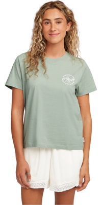 2026 ONeill Mulher Camiseta Gráfica 1850258 - Marble Arch