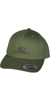 2026 ONeill Mens Logo Wave Cap 2450120 - Avery Fern