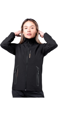 2025 Zhik Feminino Jkt0110w Jkt0110w - Preto