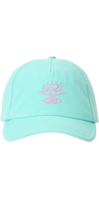 2026 Rip Curl Mulher Ícone De Pesquisa Cap GCALG1 - Light Sea Blue