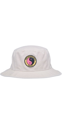 2026 T & C Surf Designs Homem YY Bucket Chapéu TA7HT - Stone / Pink