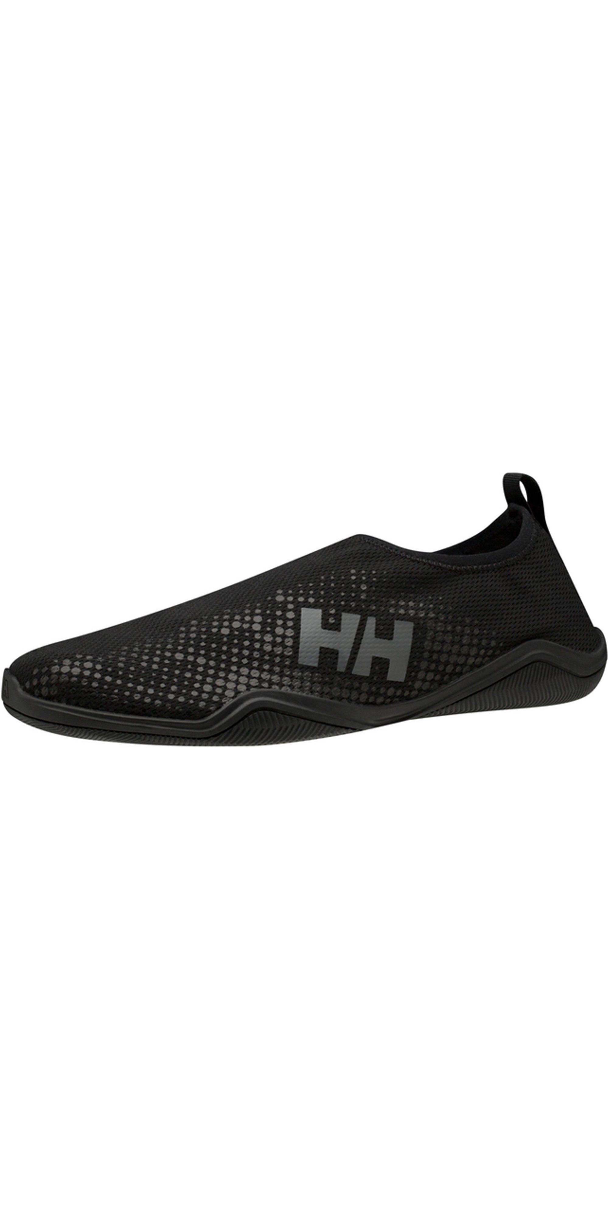 2025 Helly Hansen Mens Crest Watermoc 11555 Black Charcoal