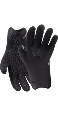 2026 Gul 3mm Luvas Power Natur GL1230 - Black
