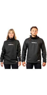 2026 Gul Unissex Race - Top De Spray Leve ST0027-BKBK - Black