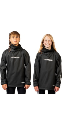 2026 Gul J&uacute;nior Race - Borrifador De Topo Leve ST0027J-BKBK - Black