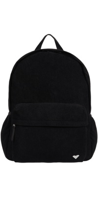 2026 Roxy Mulher Ecos Cord Mochila ERJBP04995 - Anthracite