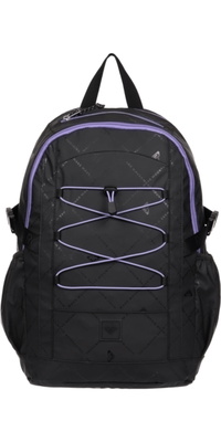 2026 Roxy Mulher Jayjay 2.0 Mochila ERJBP05054 - Anthracite Monogram Rx