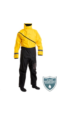 2026 Typhoon Fato Seco RNLI Infinity 200 Para Homem 100206 - Amarelo / Black