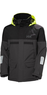 Jaqueta Masculina Helly Hansen Pier 4.0 2026 34484 - Ebony