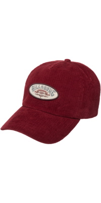 2026 Billabong Mulher 73 Cord Cap EBJHA00141 - Burnt Russet