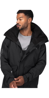 2026 Zhik Homem OFS600 Jaqueta De Cruzeiro Offshore Para Vela JKT-0600-M-BLK - Black