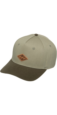 2026 Billabong Mens Diamond Snapback EBYHA00168 - Sea Spray