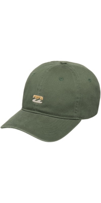 2026 Billabong Mens Icon Strapback EBYHA00178 - Hedge Green