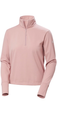 Helly Hansen Versalite Cinched Fleece Feminino 2025 49560 - Pink Salt