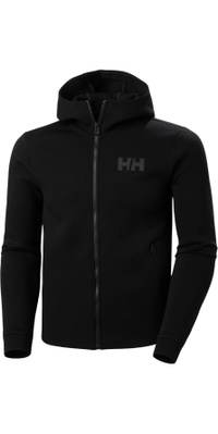 Jaqueta Helly Hansen HP Ocean Full Zip 2.0 Masculina 2026 34264 - Black