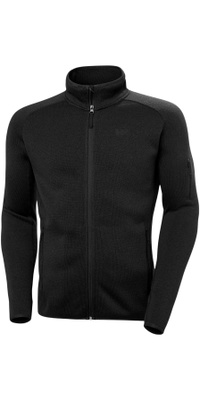 Jaqueta Masculina Varde Fleece 2025 Helly Hansen 2.0 49429 - Black